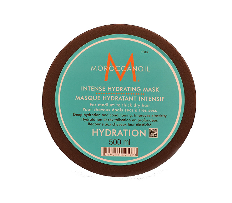 Moroccanoil (Intense Hydrating Mask) 75ml atstatomoji plaukų priežiūros priemonė