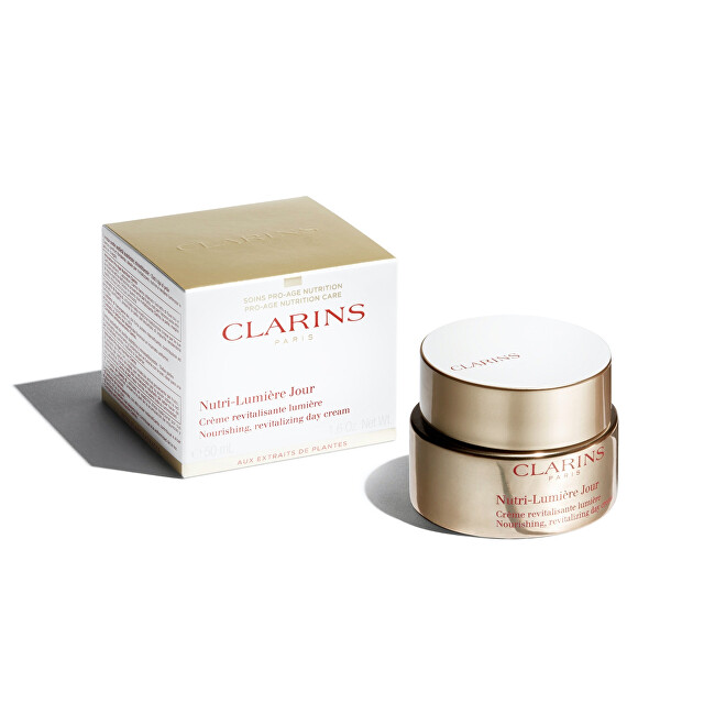Clarins Nourishing revitalizing day cream Nutri-Lumi&eacute;re (Day Cream) 50 ml 50ml Moterims