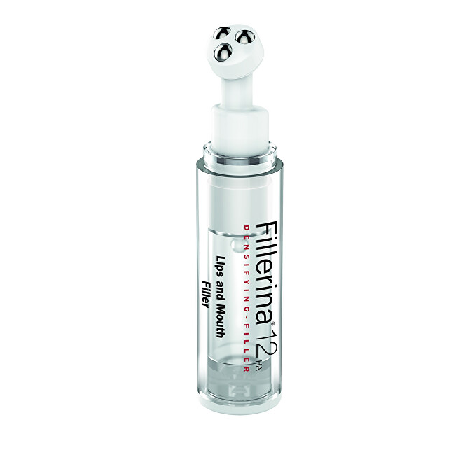 Fillerina Lip filler gel for 12HA lip 4 grade 4 (Filler Effect Gel) 7 ml 7ml
