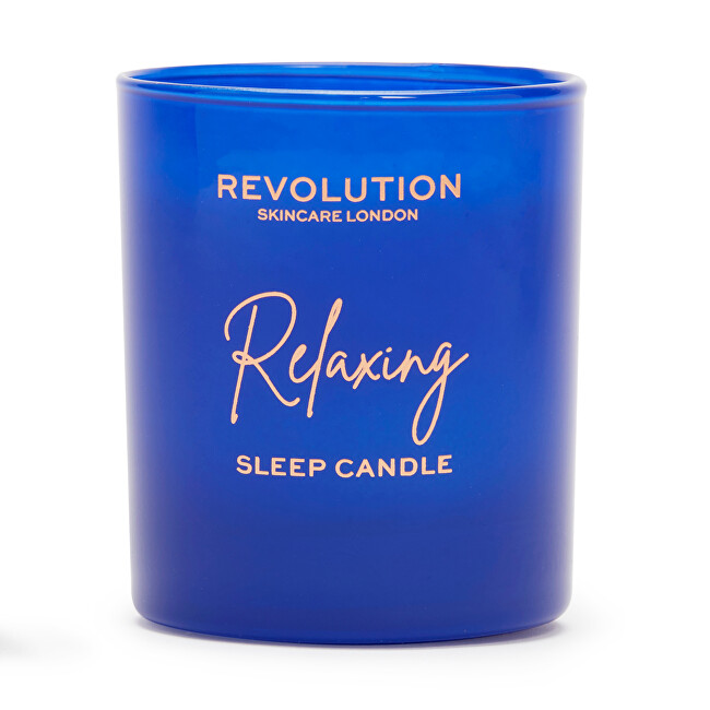 Revolution Skincare Scented candle Overnight Relaxing (Sleep Candle) 200 g Unisex