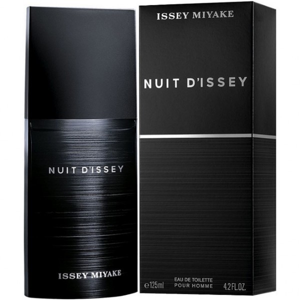 Issey Miyake Nuit D´Issey - EDT 125ml Vyrams EDT