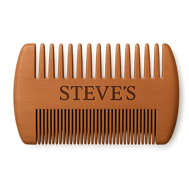 Steve's The Beard Buddy Beard Comb Vyrams