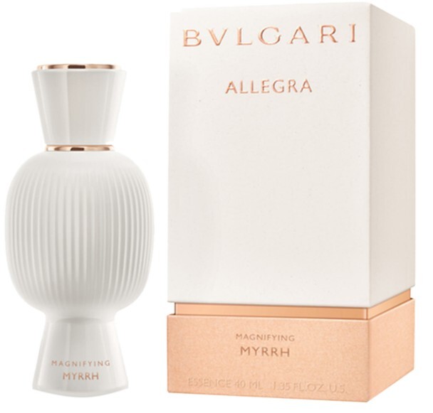 Bvlgari Magnifying Myrrh - EDP 40ml Moterims EDP