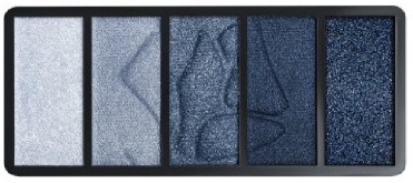 Lancome Lanc&ocirc;me Hypn&ocirc;se Palette 5 Couleurs Eye Shadow Palette 4 g 16 Drama Denim &scaron;e&scaron;ėliai