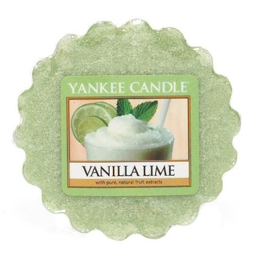 Yankee Candle Vanilla Lime 22 g Unisex