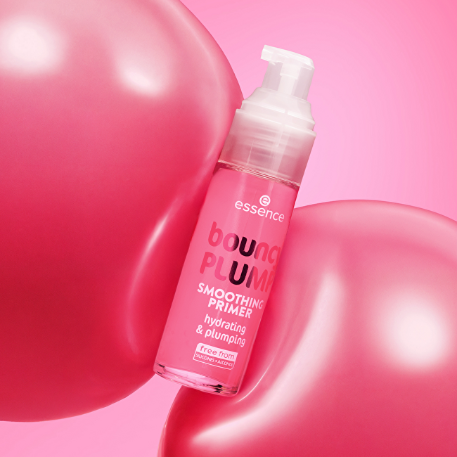 Essence Bouncy Plump Smoothing Primer 30 ml 30ml primeris