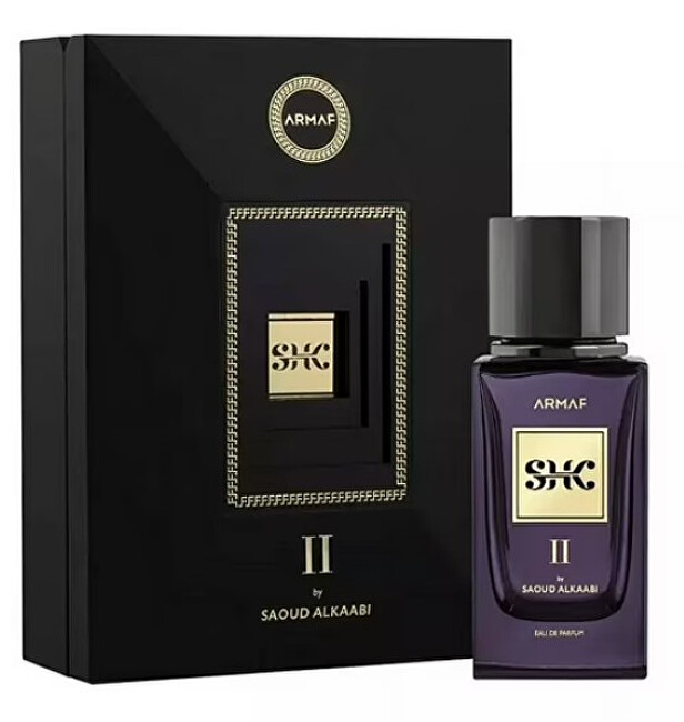 Armaf SHK II - EDP 60ml Kvepalai Moterims EDP