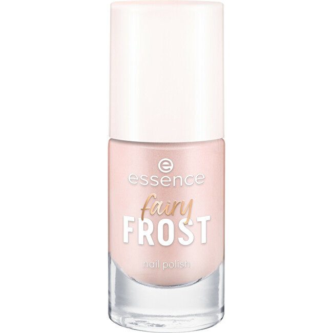 Essence Nail Polish Fairy Frost (Nail Polish) 8 ml 02 Cloud priemonė nagams