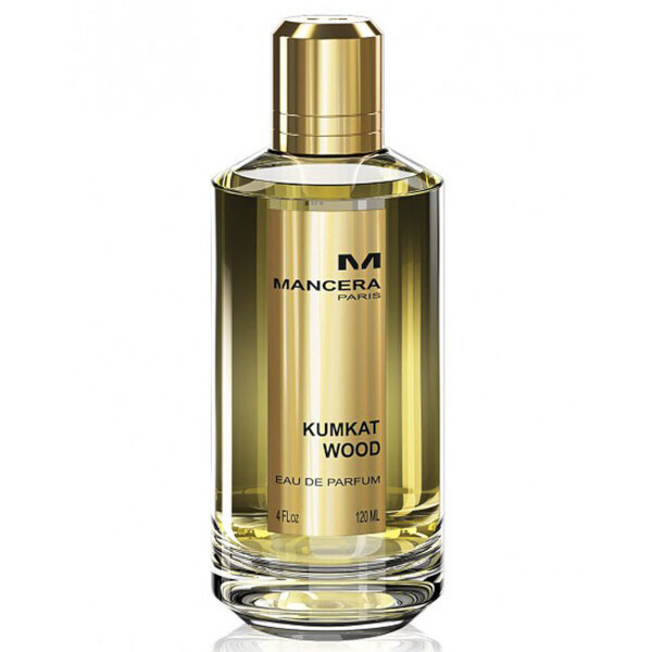 Mancera Kumkat Wood - EDP 120ml NI&Scaron;INIAI Unisex EDP