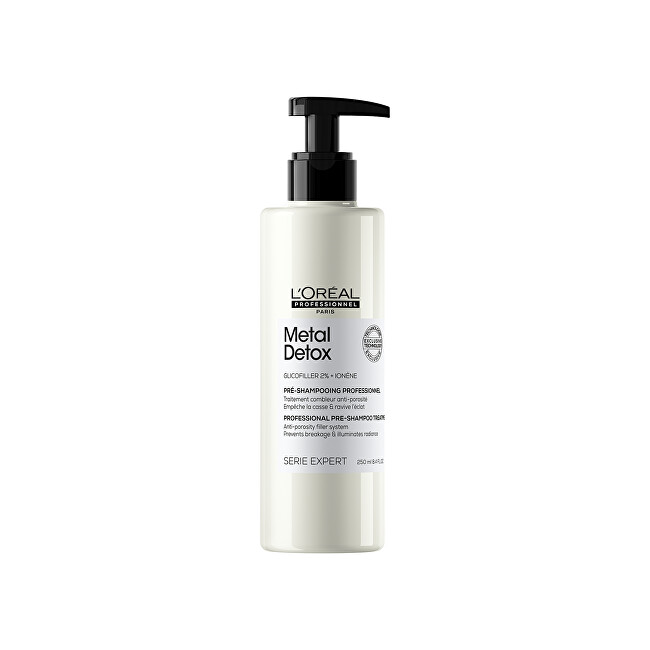 L´Oréal Professionnel Pre-shampoo treatment Serie Expert Metal Detox (Pre-Shampoo) 250 ml 250ml Moterims