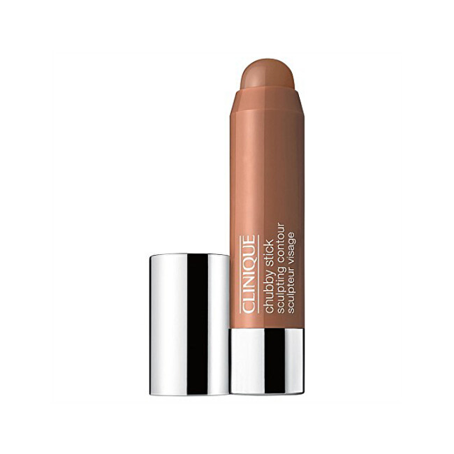 Clinique Chubby Stick (Sculpting Contour) 6 g 01 Curvy Contour &scaron;viesintojas