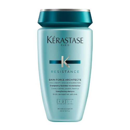 K&eacute;rastase Bain Force Architecte ( Strength ening Shampoo) 250ml Moterims