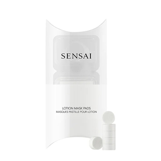 Sensai Face mask (Lotion Mask Pads) 15 pcs Moterims