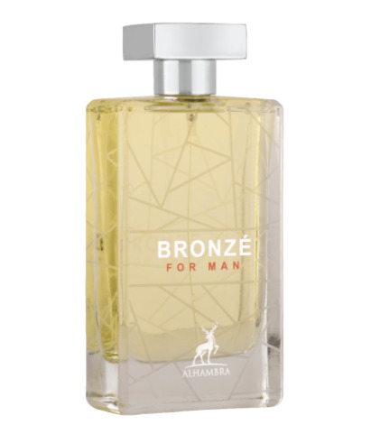 Alhambra Bronze For Men - EDP 100ml Kvepalai Vyrams EDP
