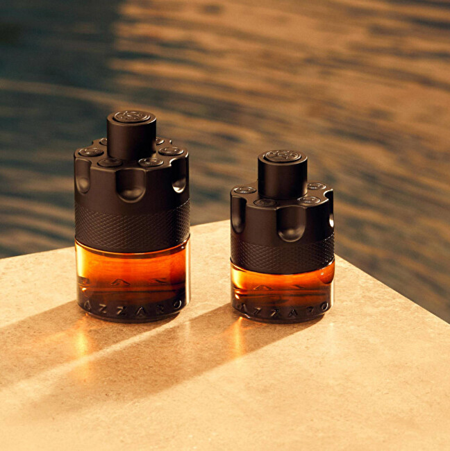 Azzaro The Most Wanted Parfum - parf&eacute;m 50ml kvepalai Vyrams