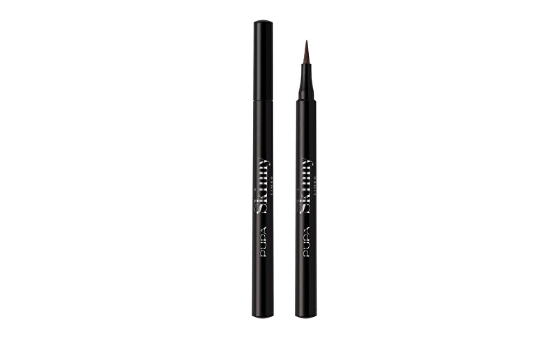 PUPA Milano Eyeliner (Skinny Liner) 1 ml 002 Brown Moterims