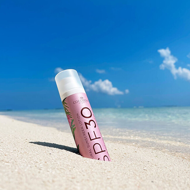 Cocosolis Sunscreen Lotion SPF 30 100 ml 100ml Moterims