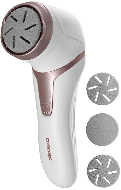 Concept Elektrický pilník na paty Concept PN3000 Perfect Skin Unisex