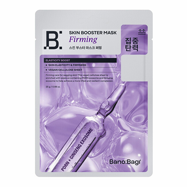 BANOBAGI Firming skin mask (Skin Booster Mask) 25 g Moterims
