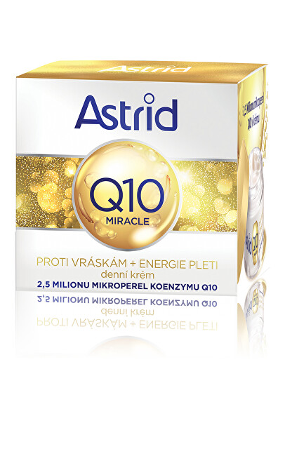 Astrid Q10 Miracle Day Cream 50 ml 50ml Moterims