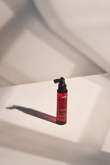 KUNDAL Anti-hair loss tonic Head Spa & Scalp Care (Scalp Tonic) 100 ml 100ml nenuplaunama plaukų priežiūros priemonė