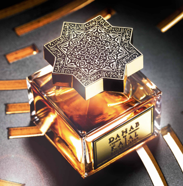 Kajal Perfumes Kajal Dahab - EDP 100ml Kvepalai Moterims