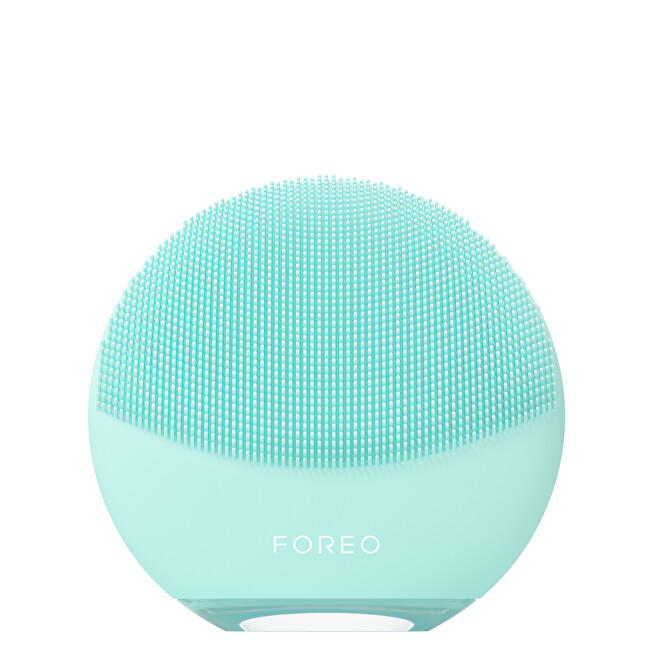 Foreo LUNA Mini 4 Cleaning sonic brush Coral Moterims