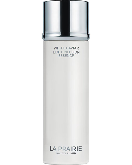 La Prairie Skin essence White Caviar Light Infusion Essence Drėkinamasis veido kremas Moterims