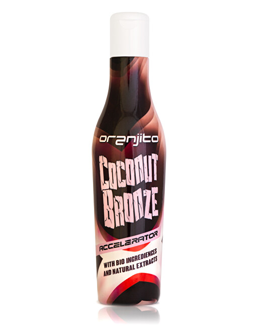 Oranjito Kokos ( Coconut Bronze Accelerator) 200 ml 200ml Unisex