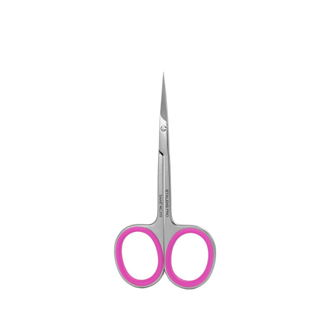 STALEKS Cuticle scissors Smart 40 Type 3 (Professional Cuticle Scissors) Unisex