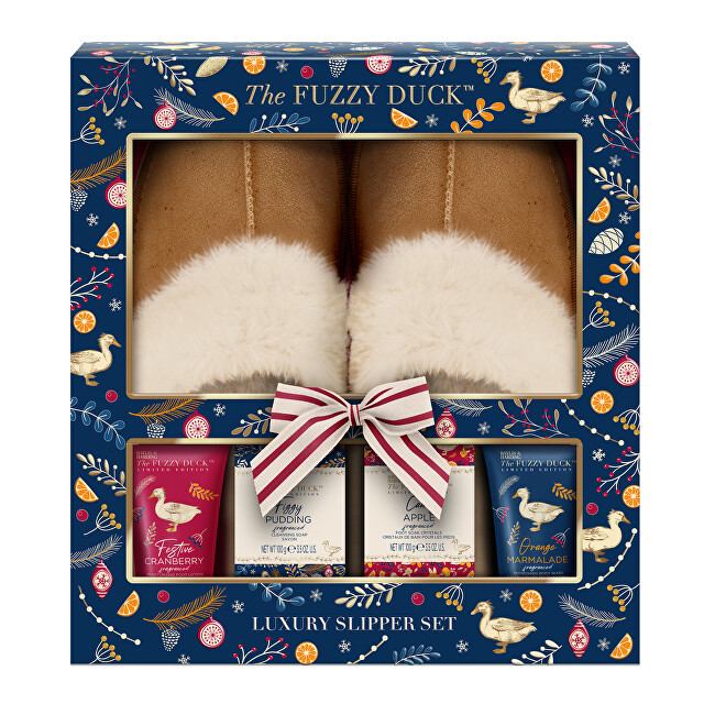 Baylis & Harding Winter Kingdom body care gift set 5 pcs Moterims