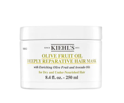 Kiehl's Deeply Repairative Hair Mask Olive Fruit Oil (Deeply Repairative Hair Mask) 250 ml 250ml Moterims