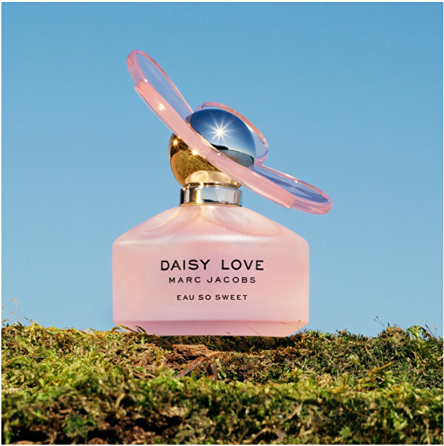 Marc Jacobs Daisy Love Eau So Sweet - EDT 50ml kvepalai Moterims EDT