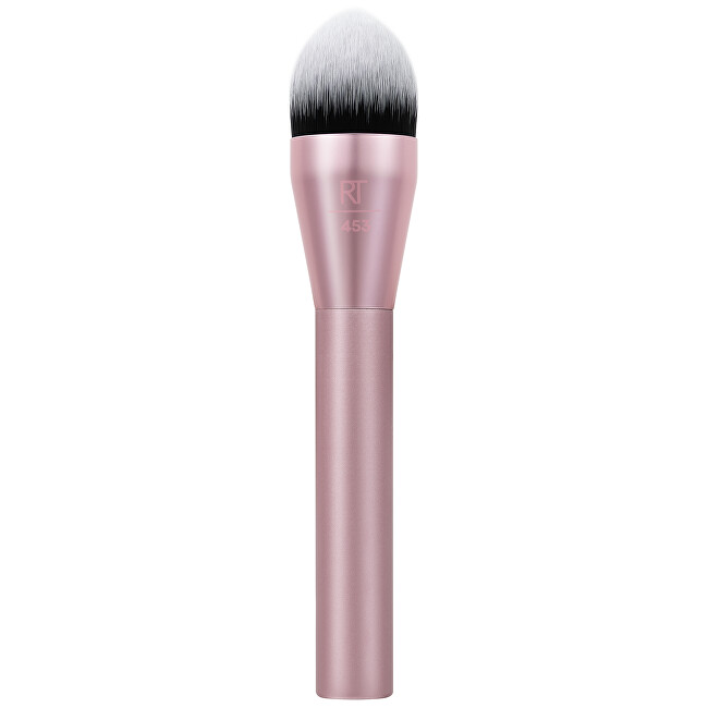 Real Techniques Power Pigment Blush Brush Moterims