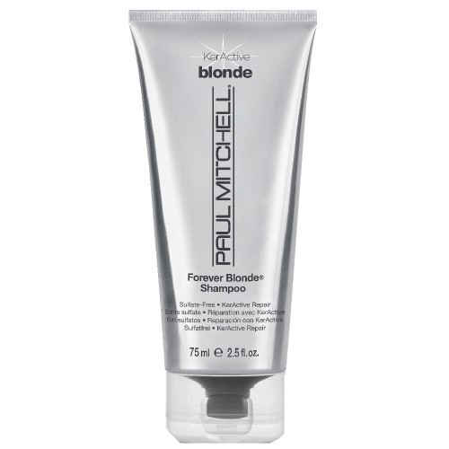 Paul Mitchell Blonde Forever Blonde Shampoo Plaukų &scaron;ampūnas &Scaron;ampūnas &scaron;viesintiems plaukams Unisex