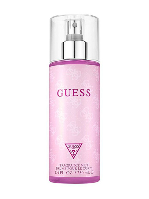 Guess Woman - body spray 250ml Moterims