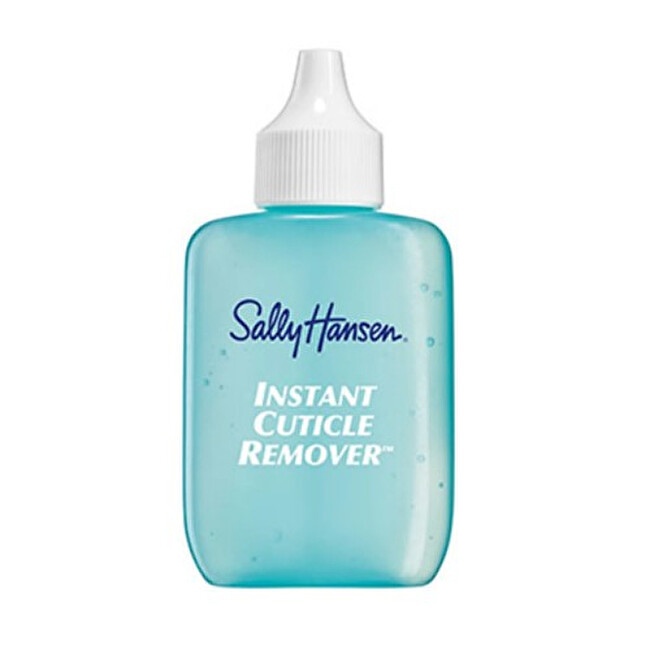 Sally Hansen Instant Cuticle Remover Nagų priežiūrai Nagų priežiūros priemonė Moterims