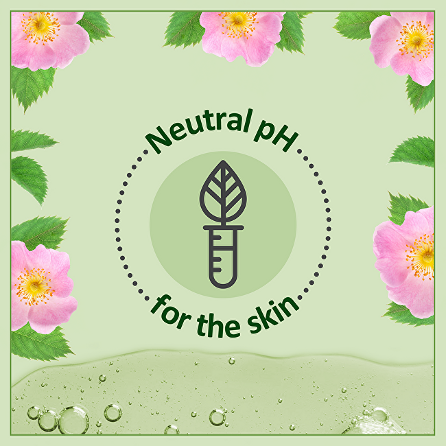 Le Petit Marseillais Shower gel Wild Rose Shower Gel 250 ml 250ml Moterims