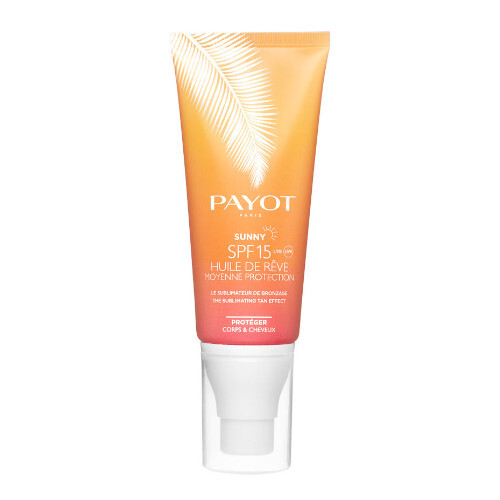 Payot SPF 15 Sunny (The Sublimating Tan Effect) 100 ml 100ml Moterims