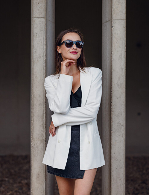 Vuch Polarized sunglasses Ferdy Vertical Blue akiniai nuo saulės