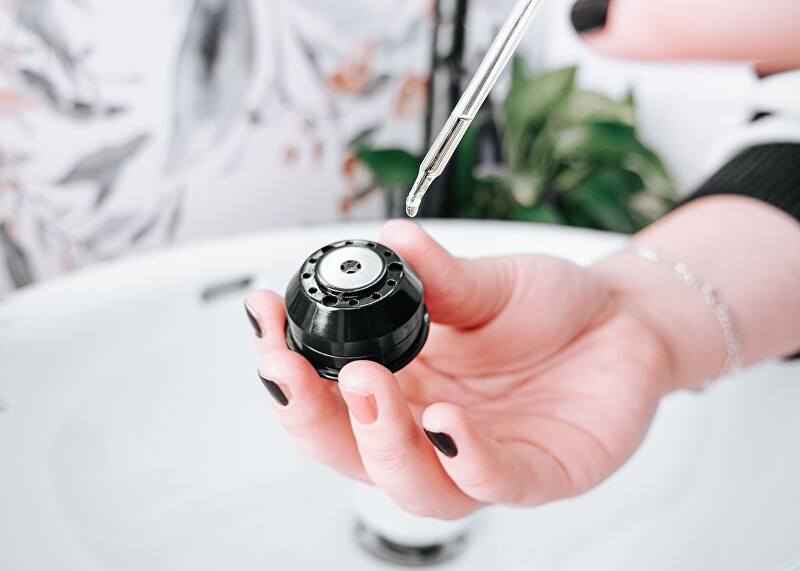 Concept Hair dryer BLDC PROFI Care VV8100 plaukų džiovintuvas