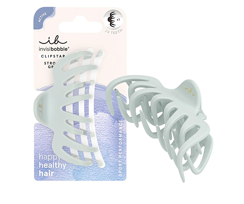 Invisibobble Clipstar Marathon Runner M hair clip Moterims