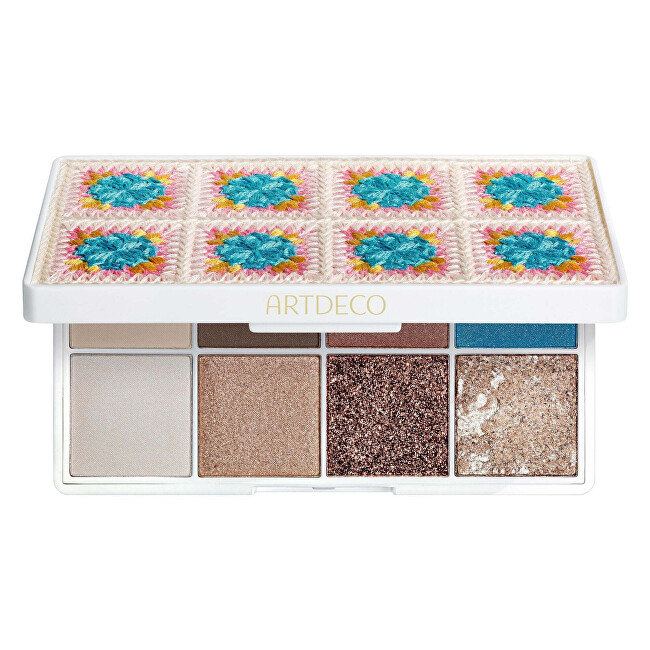 Artdeco Eyelights Palette 1 12.8 g &scaron;e&scaron;ėliai