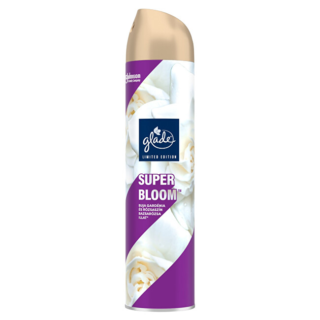Glade Super Bloom air freshener 300 ml 300ml namų kvapas
