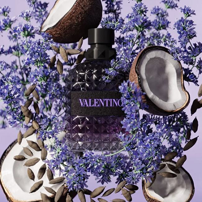 Valentino Uomo Born In Roma Purple Melancholia - EDT 100ml kvepalai Vyrams