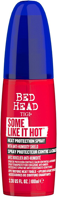 Tigi Bed Head Some Like It Hot (Heat Protection Spray) 100 ml 100ml plaukų apsauga nuo karščio