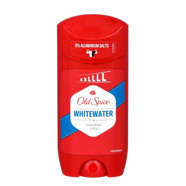 Old Spice Old Spice Deo tuhý Whitewater 85ml XXL 85ml Vyrams