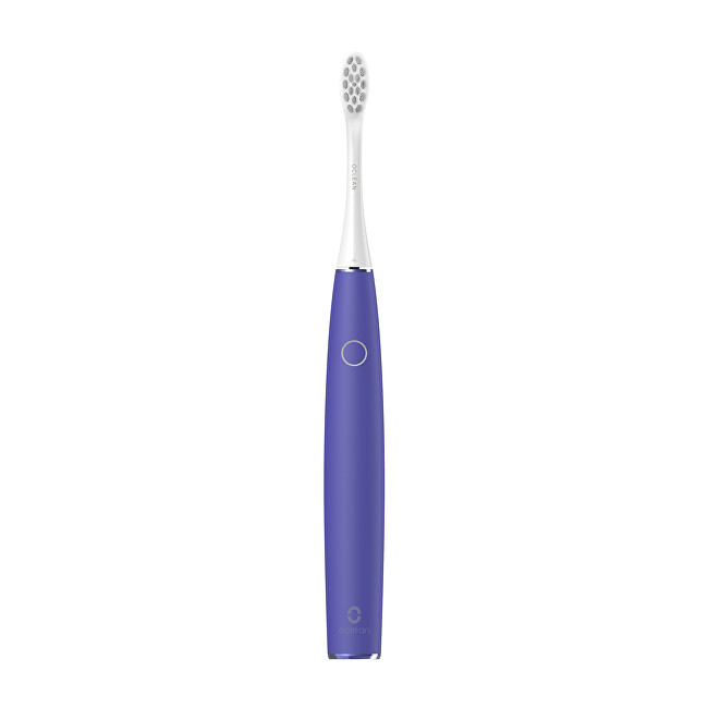 Oclean Sonick&yacute; kart&aacute;ček Air2 Fialov&yacute; dantų &scaron;epetėlis