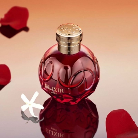 Elie Saab Elixir Love - EDP 50ml Kvepalai Moterims