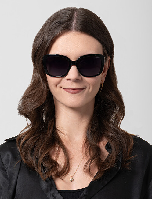 Guess D&aacute;msk&eacute; slunečn&iacute; br&yacute;le akiniai nuo saulės